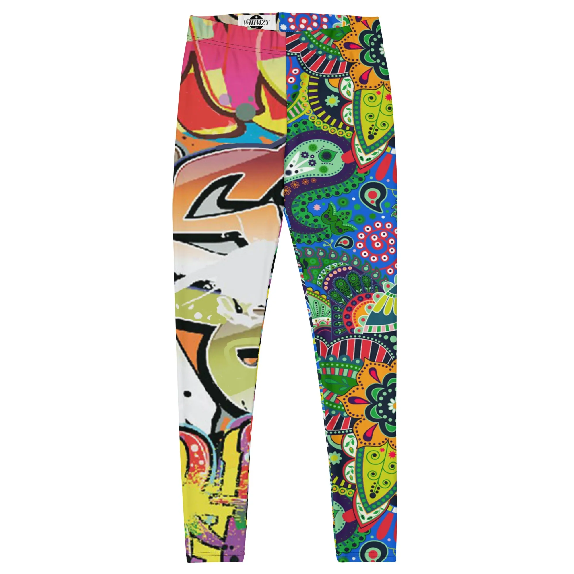 Felicity Graffiti Leggings