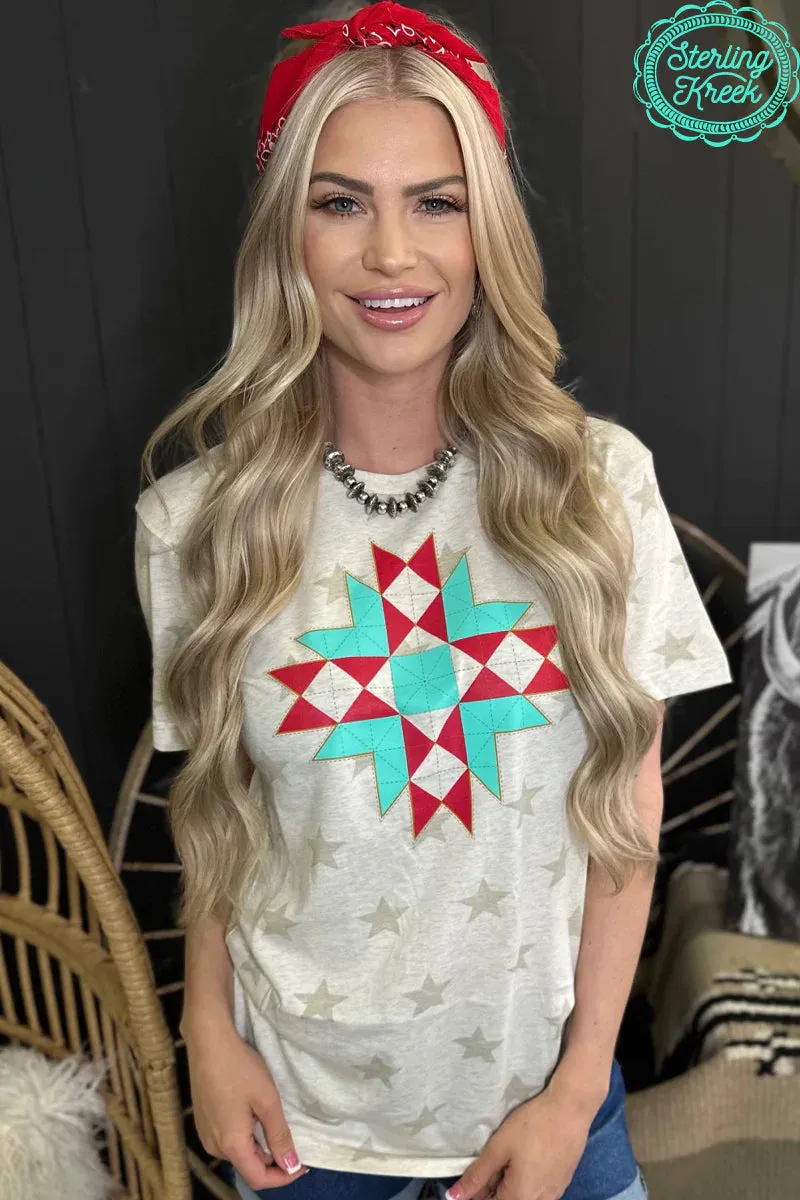 Field Of The Stars T-Shirt
