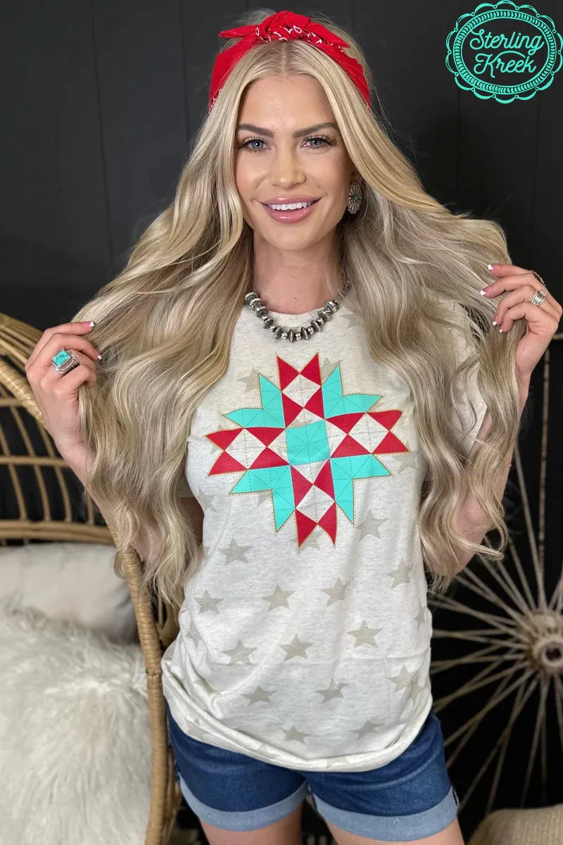 Field Of The Stars T-Shirt