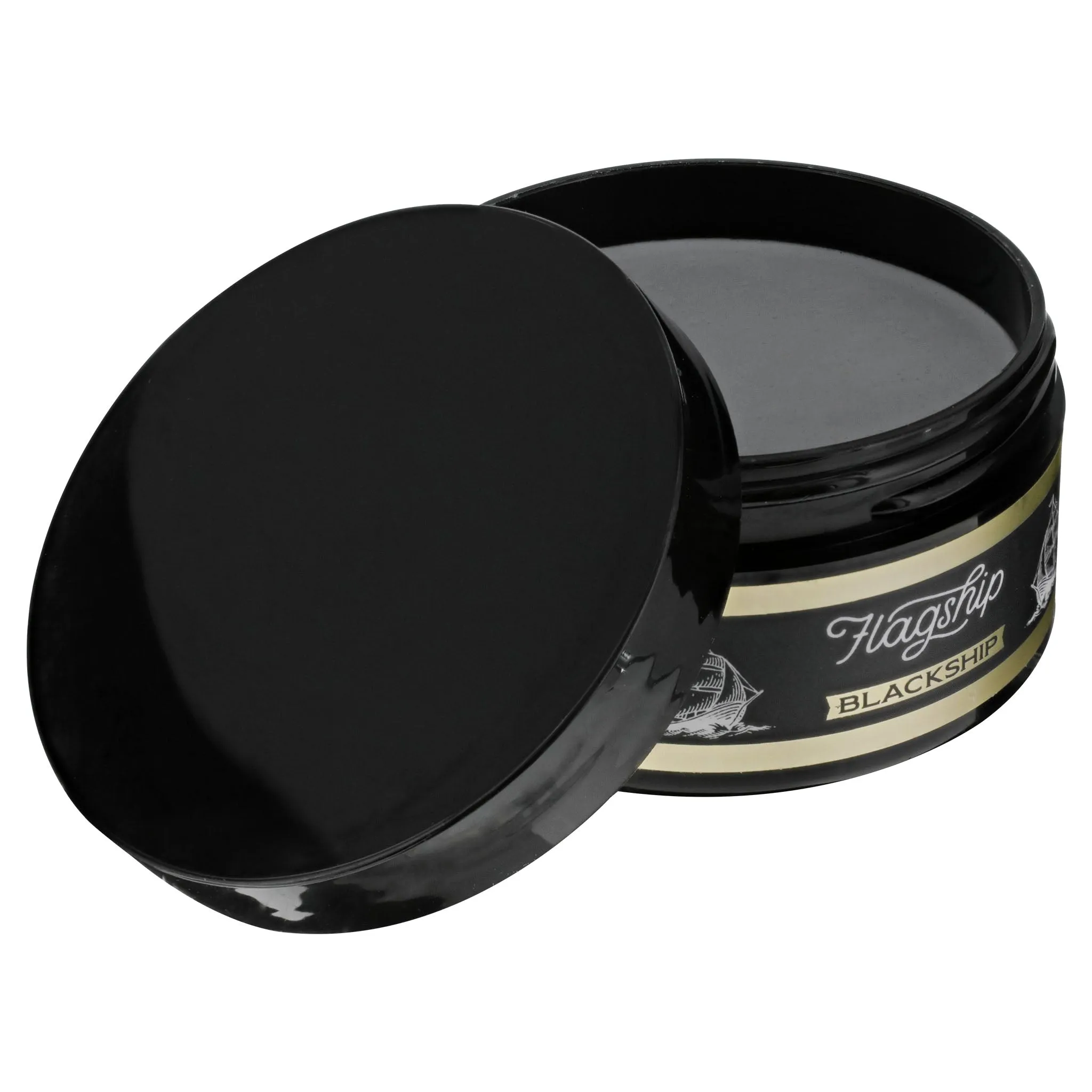 Flagship Pomade Co. Black Ship Pomade