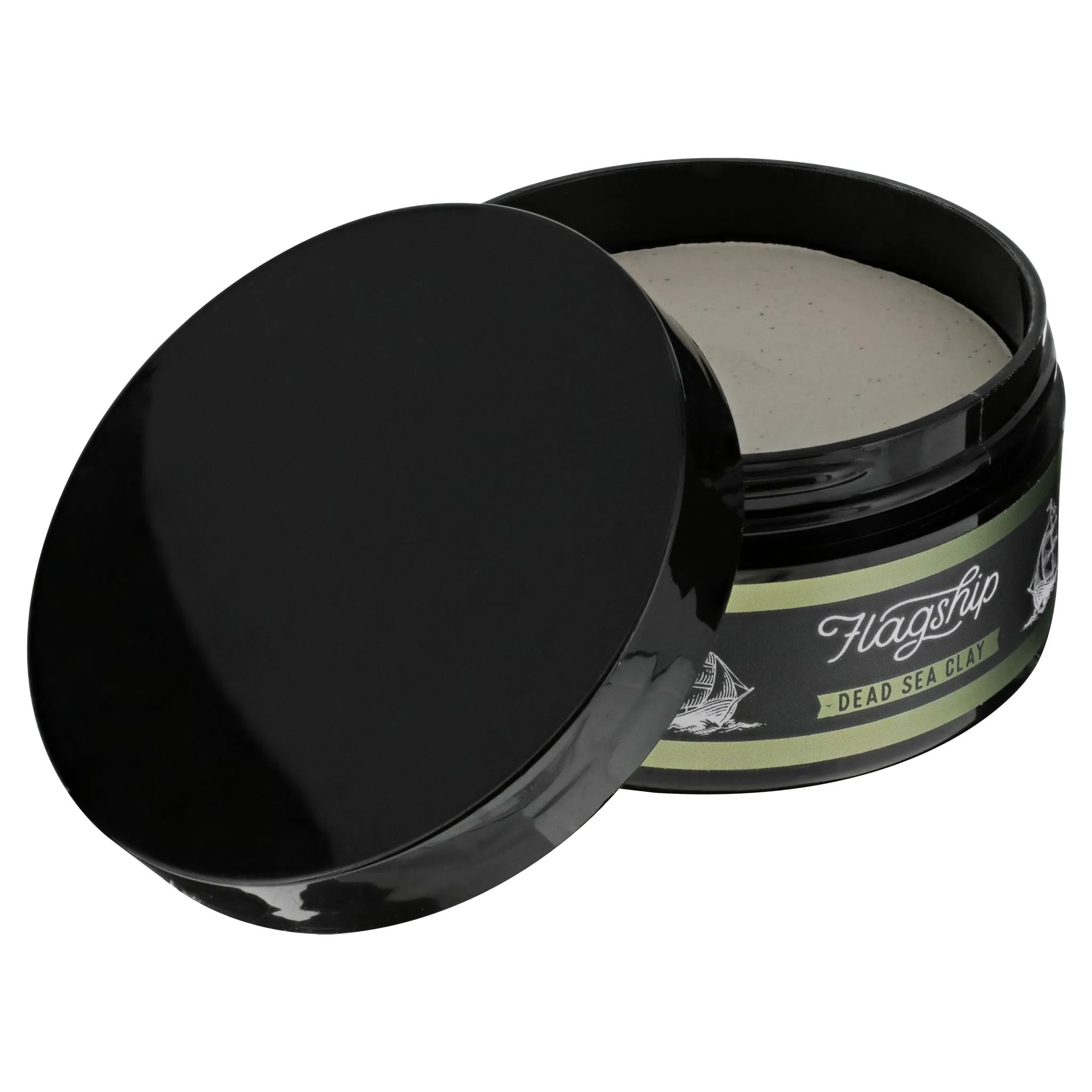 Flagship Pomade Co. Dead Sea Clay