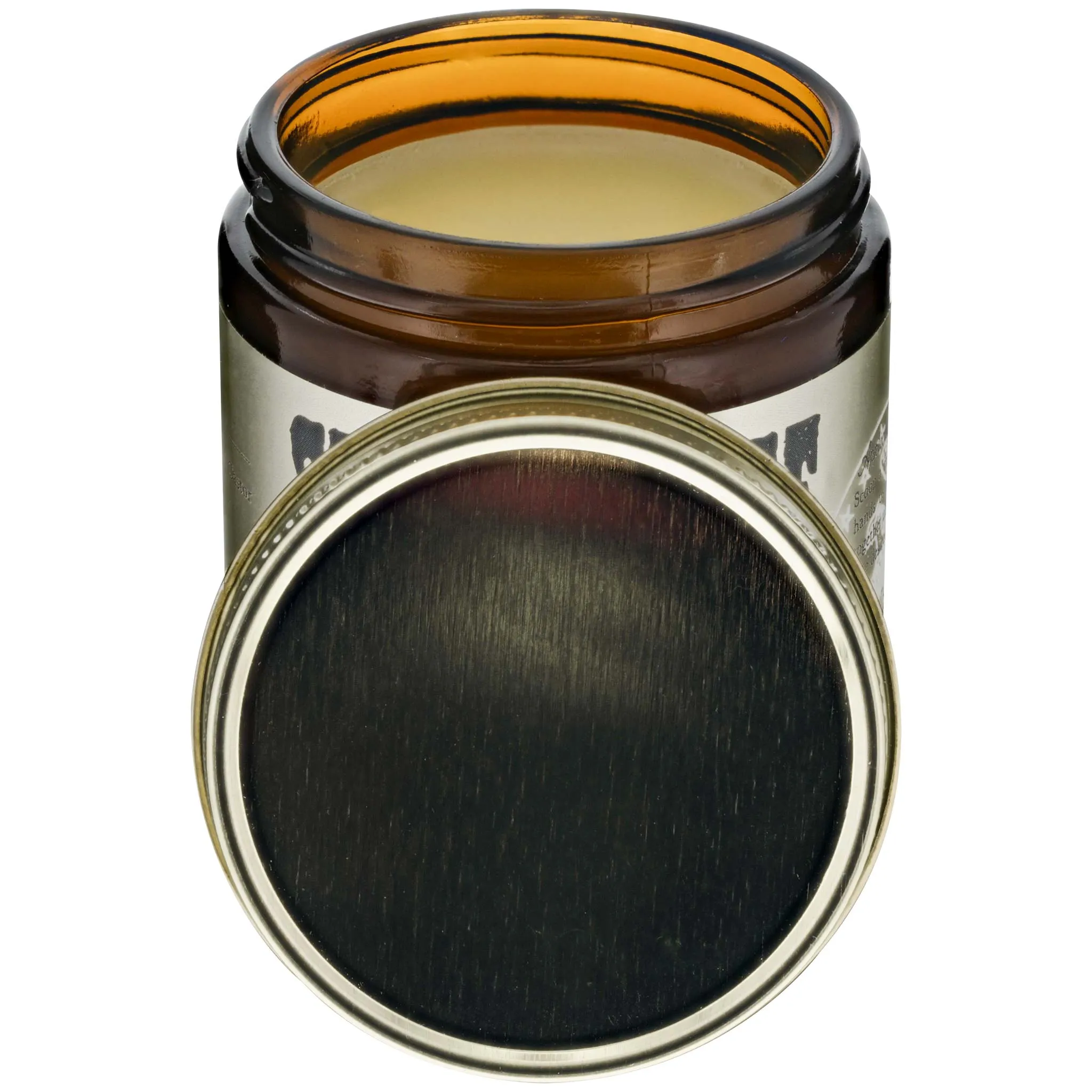 Flagship Pomade Co. Steel Horse Oil Based Pomade