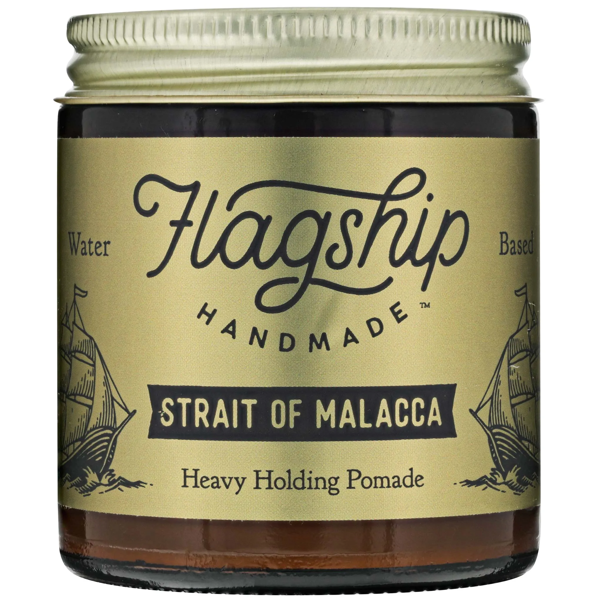 Flagship Pomade Co. Strait of Malacca