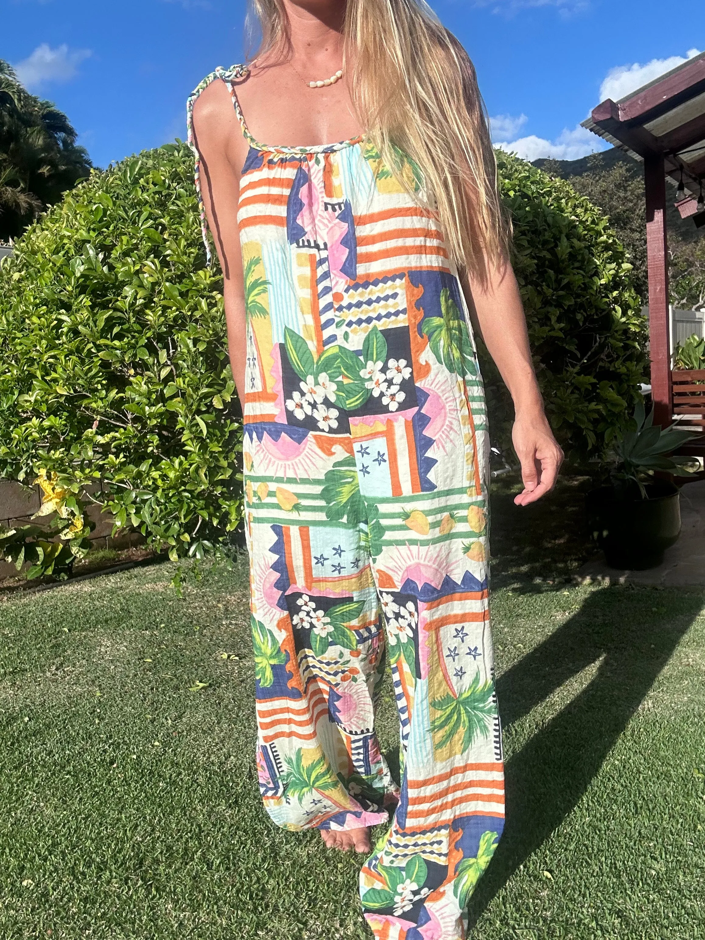 Fun Day jumpsuit