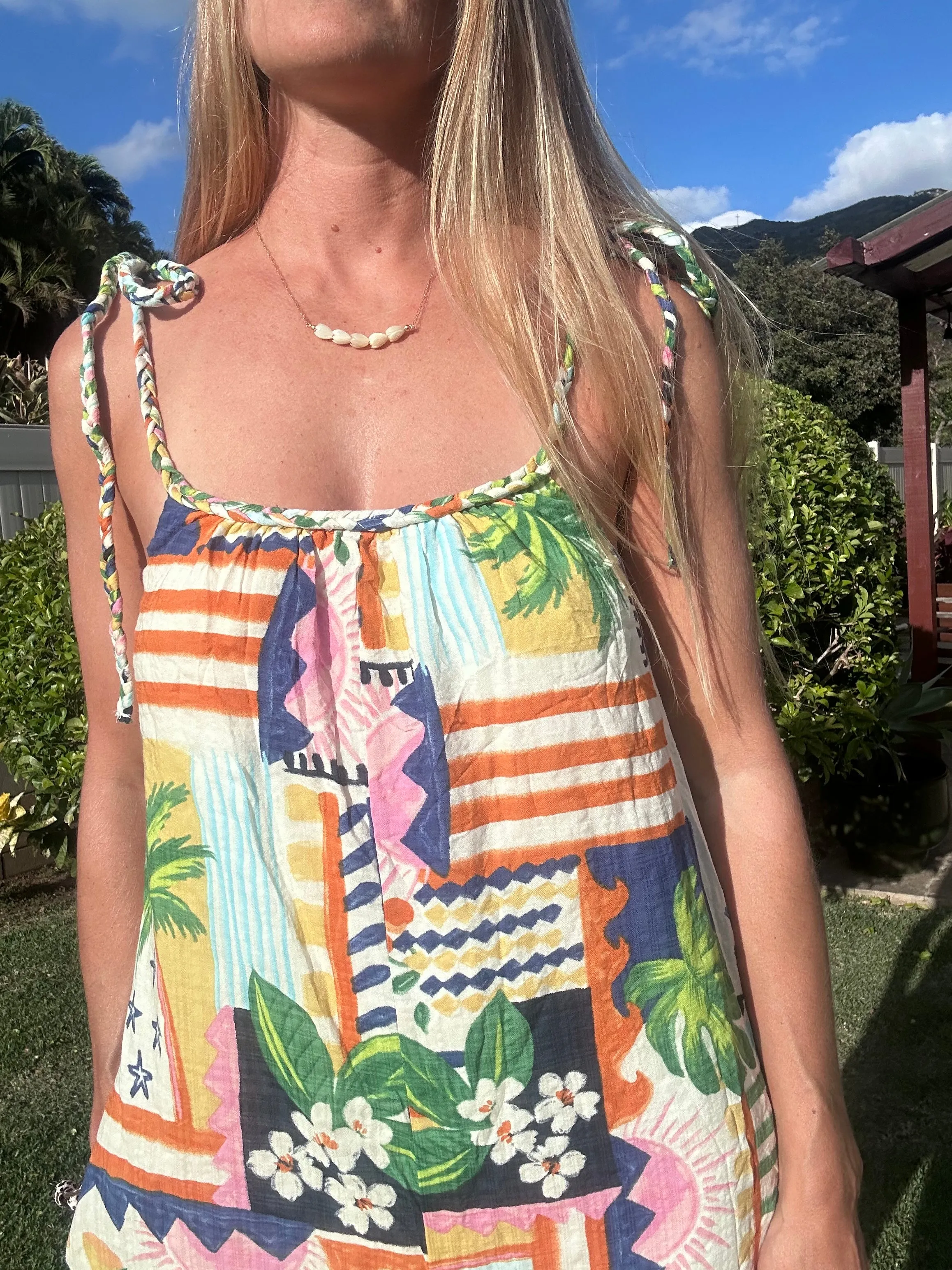 Fun Day jumpsuit