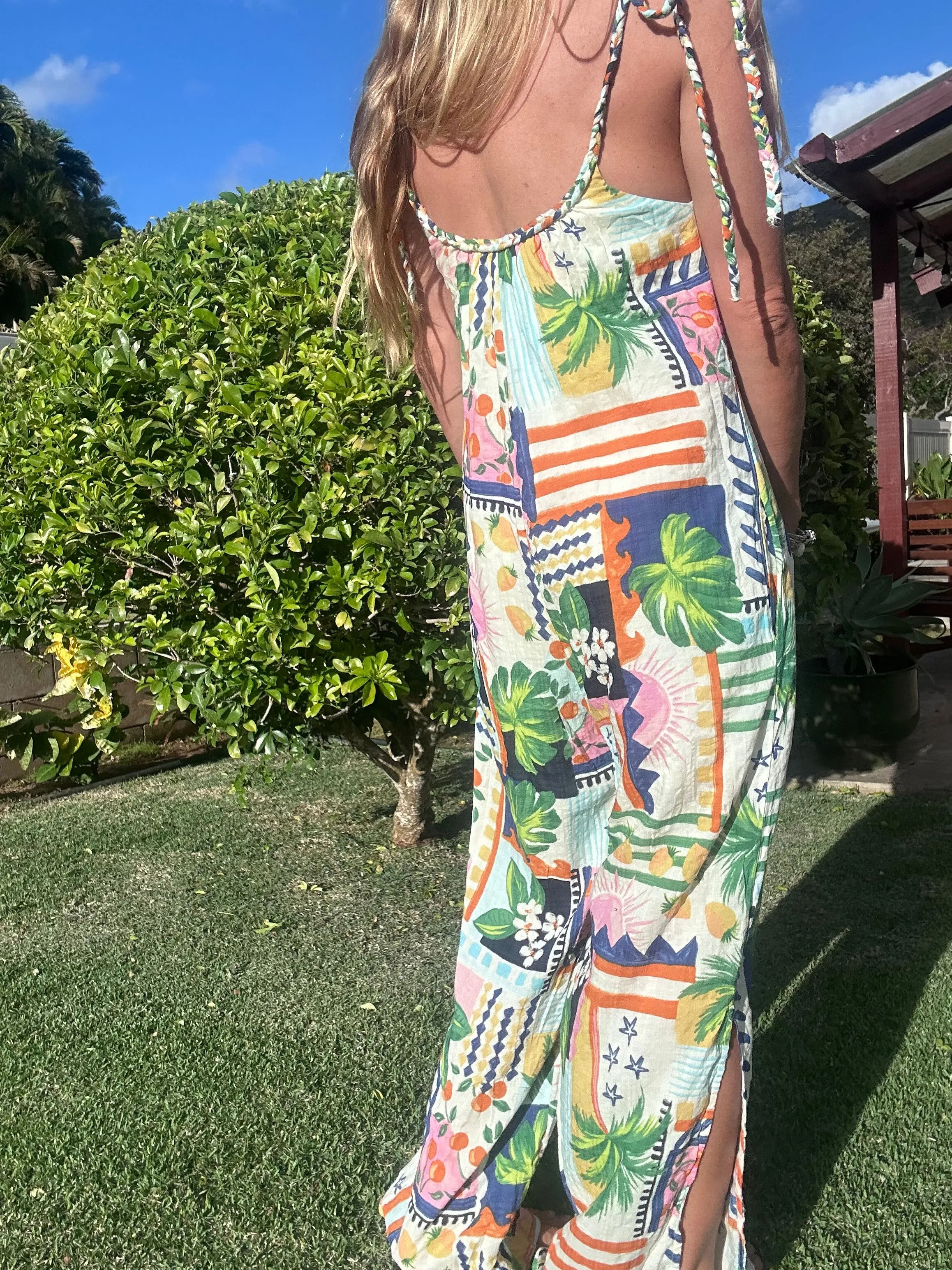 Fun Day jumpsuit