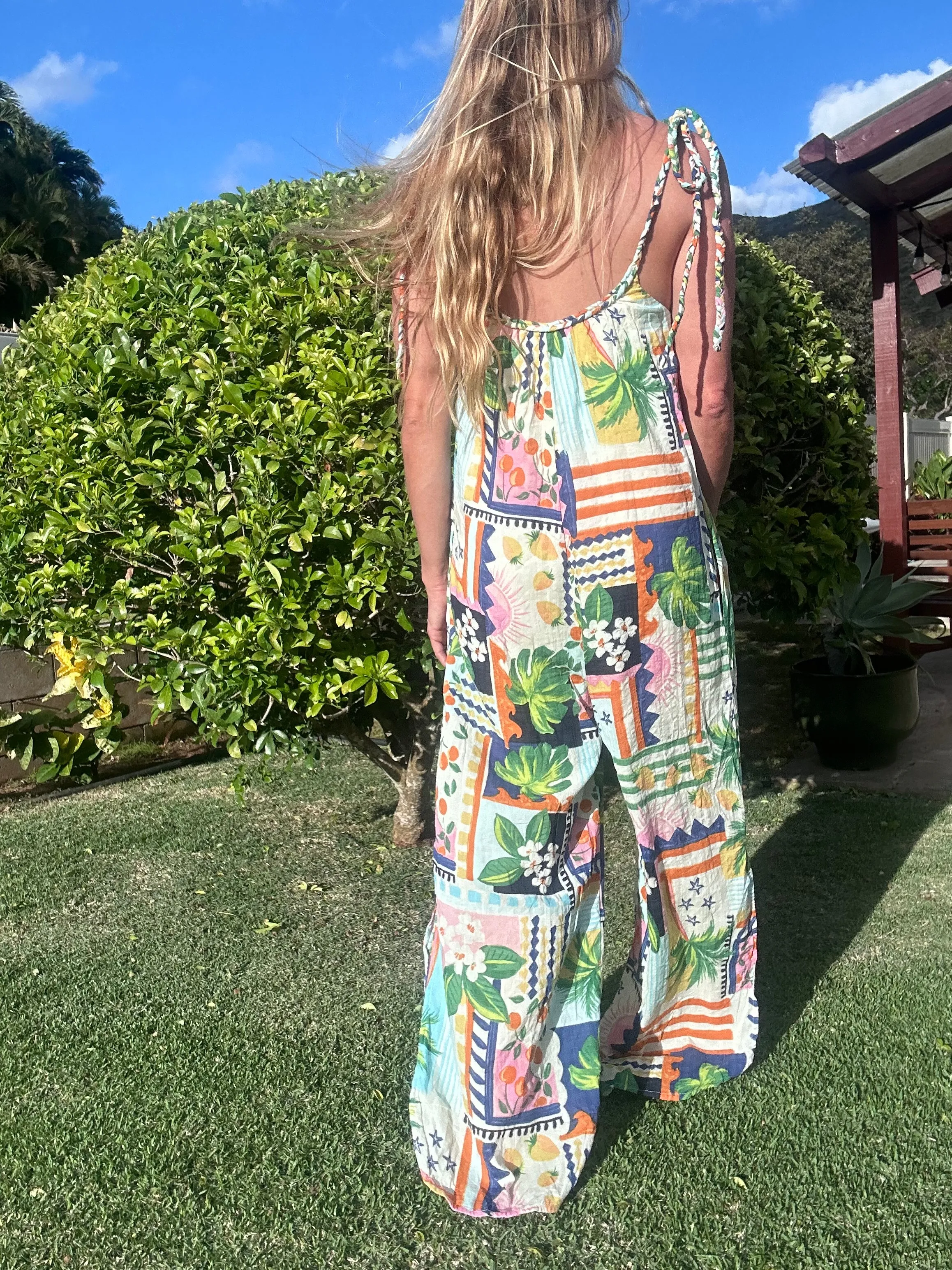 Fun Day jumpsuit