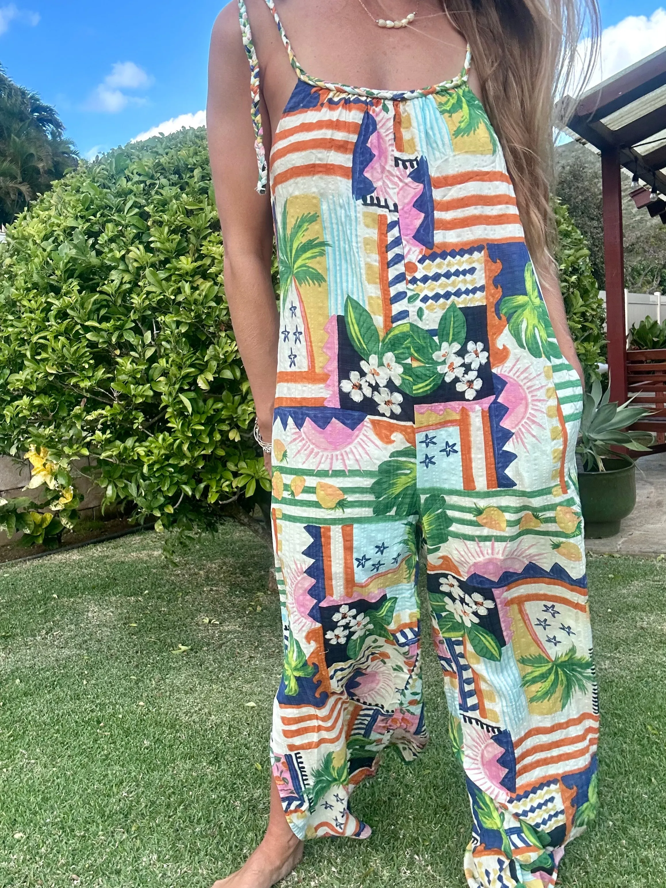 Fun Day jumpsuit