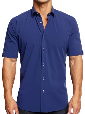 Galileo TechShort Navy