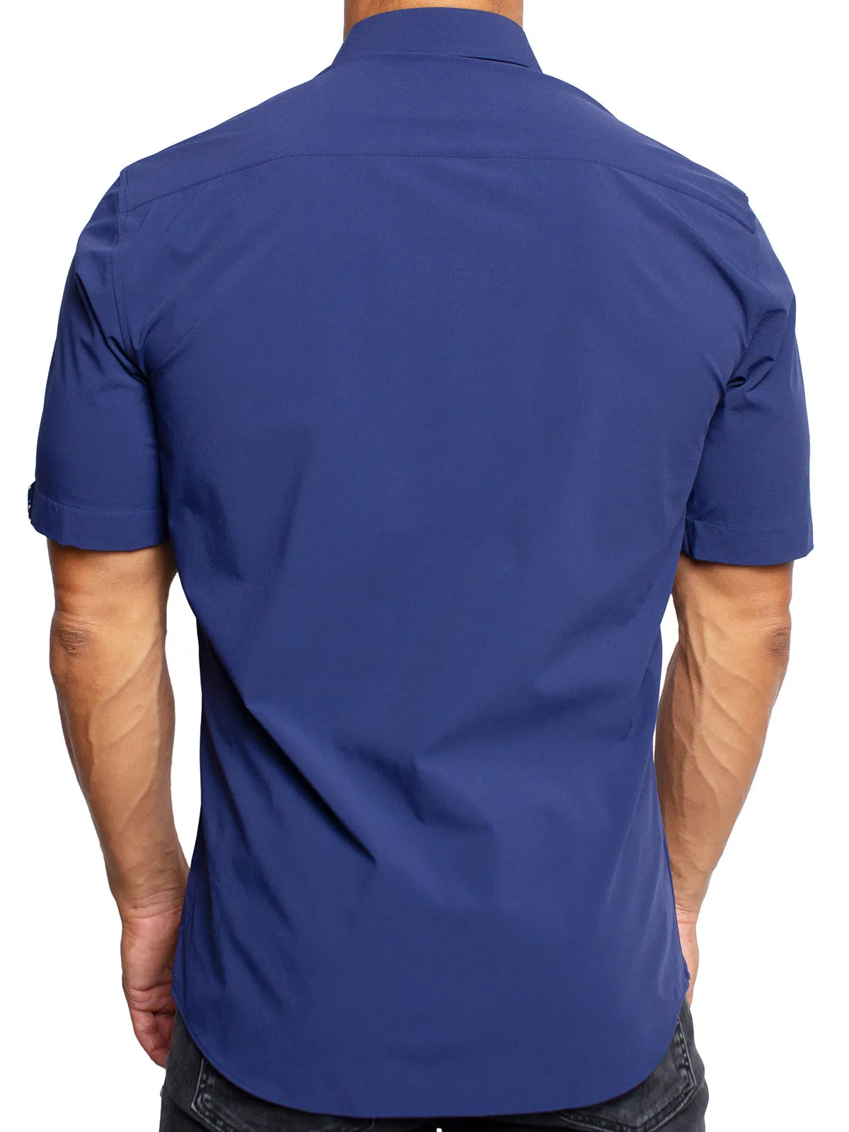 Galileo TechShort Navy