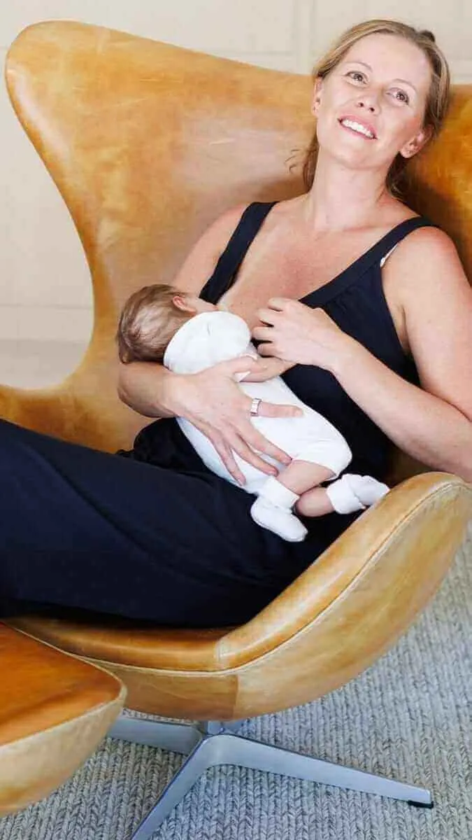 Grace Ribbed Nursing Jumpsuit