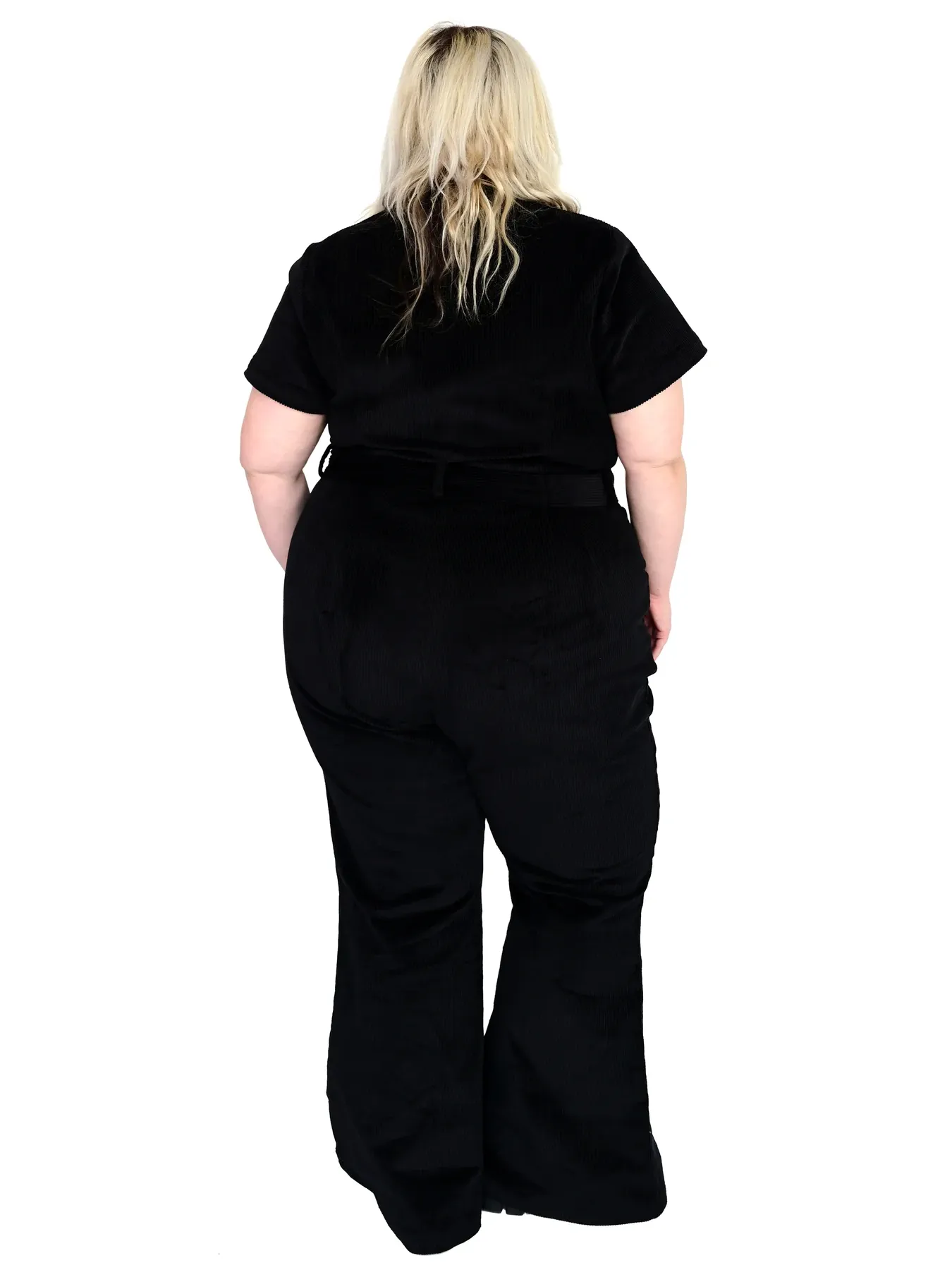 Harper Corduroy Jumpsuit FOXBLOOD