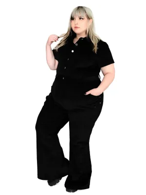 Harper Corduroy Jumpsuit FOXBLOOD
