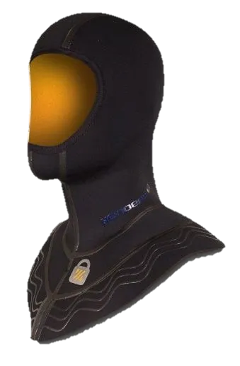 Henderson 5/3mm AquaLock Gen 1 Bibbed Hood
