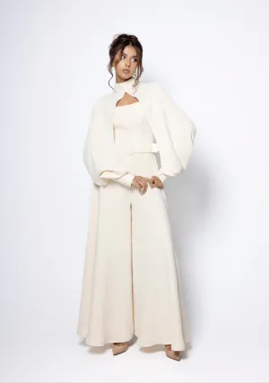 IC-JS-M01-IVORY JUMPSUIT