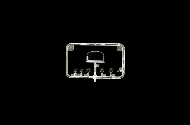 Italeri Alfa Romeo 8C 2300 Monza Tazio Nuvolari - 1/12 Scale Model Kit