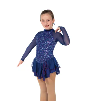 Jerry's 633 Sapphire Sequins Dress Youth