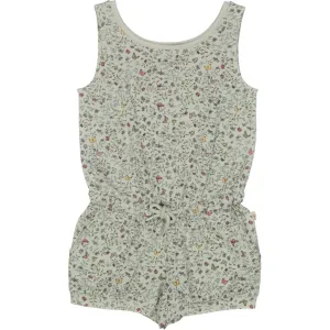 Jumpsuit Dahila - morning mist insects