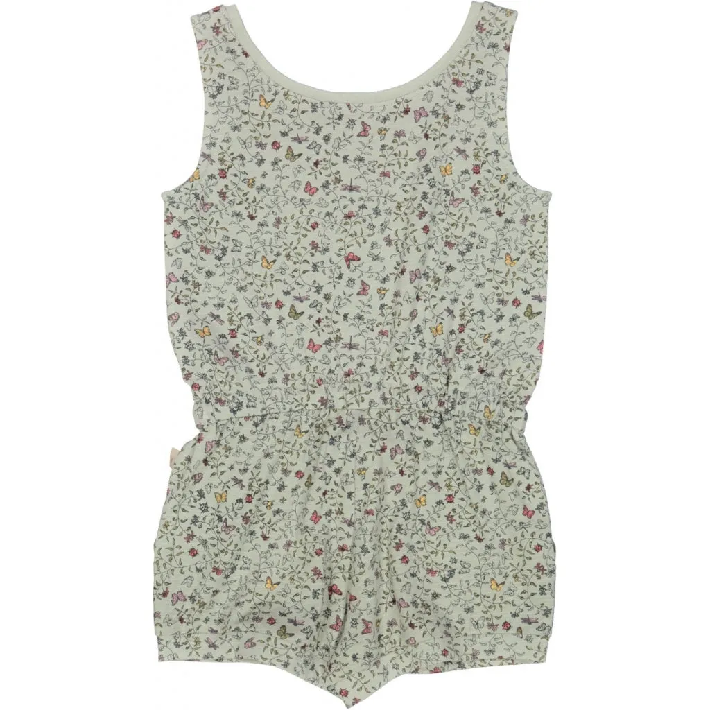 Jumpsuit Dahila - morning mist insects