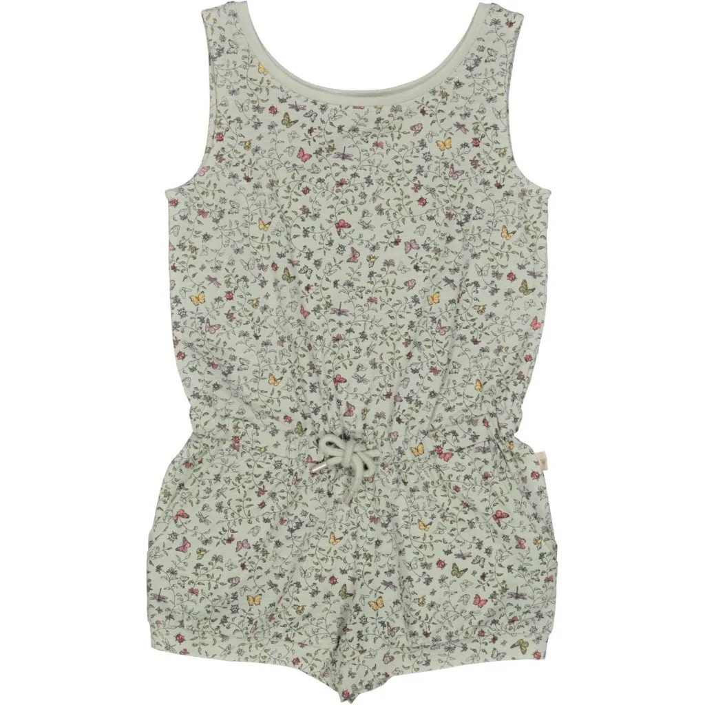 Jumpsuit Dahila - morning mist insects