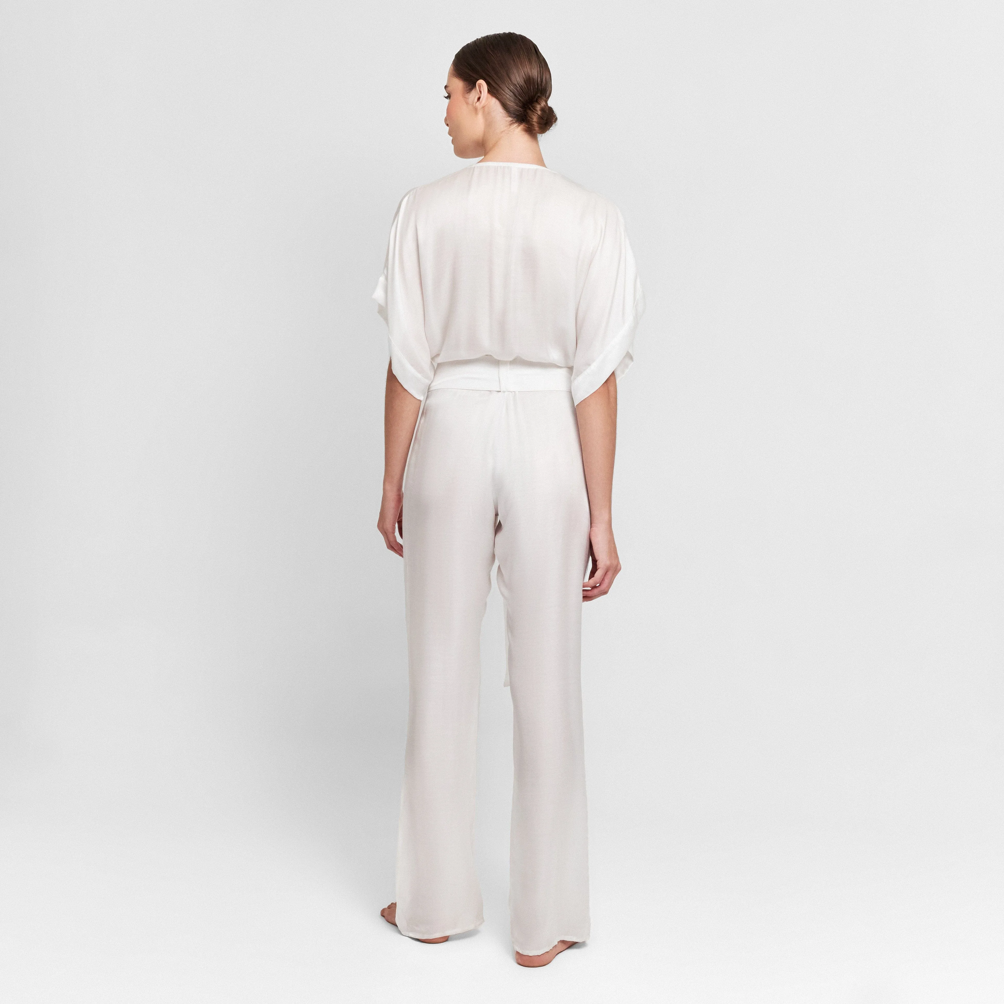 JUMPSUIT SILK VISCOSE ANTIBES 304