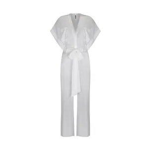 JUMPSUIT SILK VISCOSE ANTIBES 304