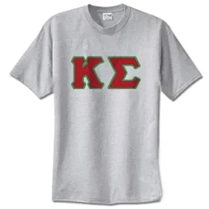 Kappa Sigma Standards T-Shirt - G500 - TWILL