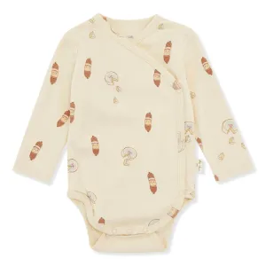 Konges sløjd Newborn Transshipment Romper | Saucisage