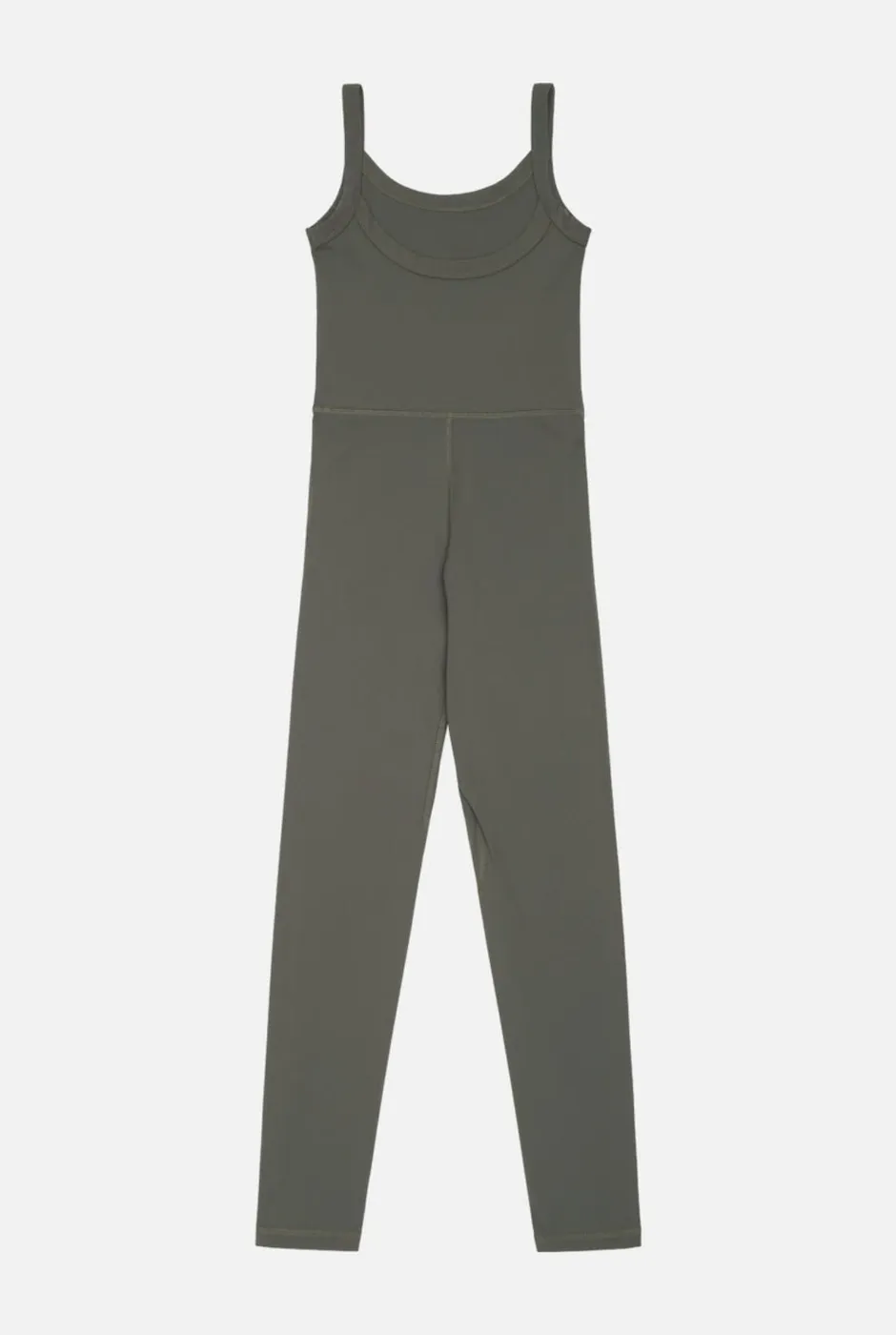 Kuwalla Tee Body Jumpsuit - Olive
