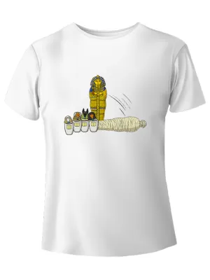 La mummia t-shirt