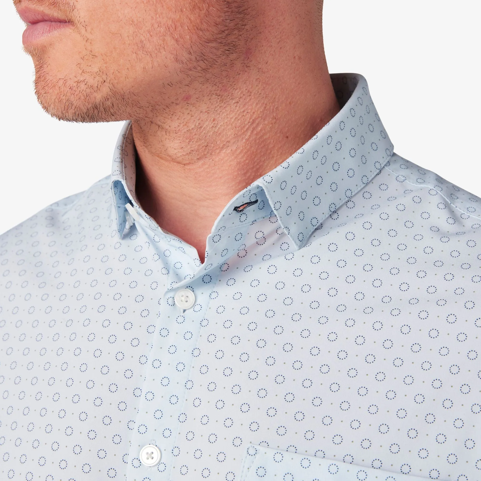 Leeward Short Sleeve Dress Shirt