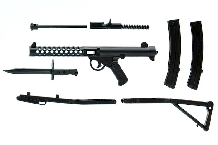 Little Armory LA069 L2A3 Type 1/12