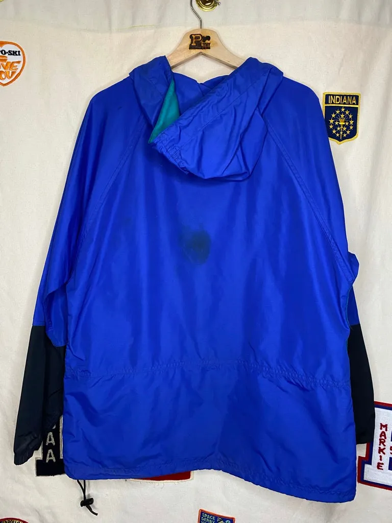 L.L Bean Windbreaker Jacket: M