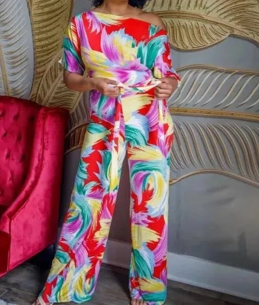 LOOKING FAB JUMPSUIT
