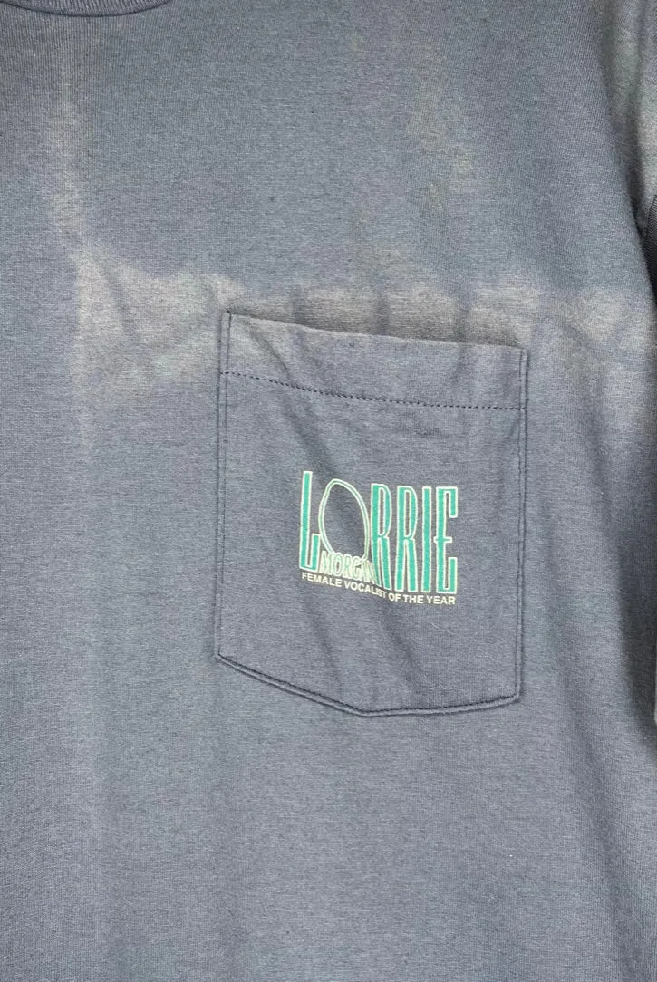Lorrie Morgan Female Vocalist of the Year T-Shirt: XL