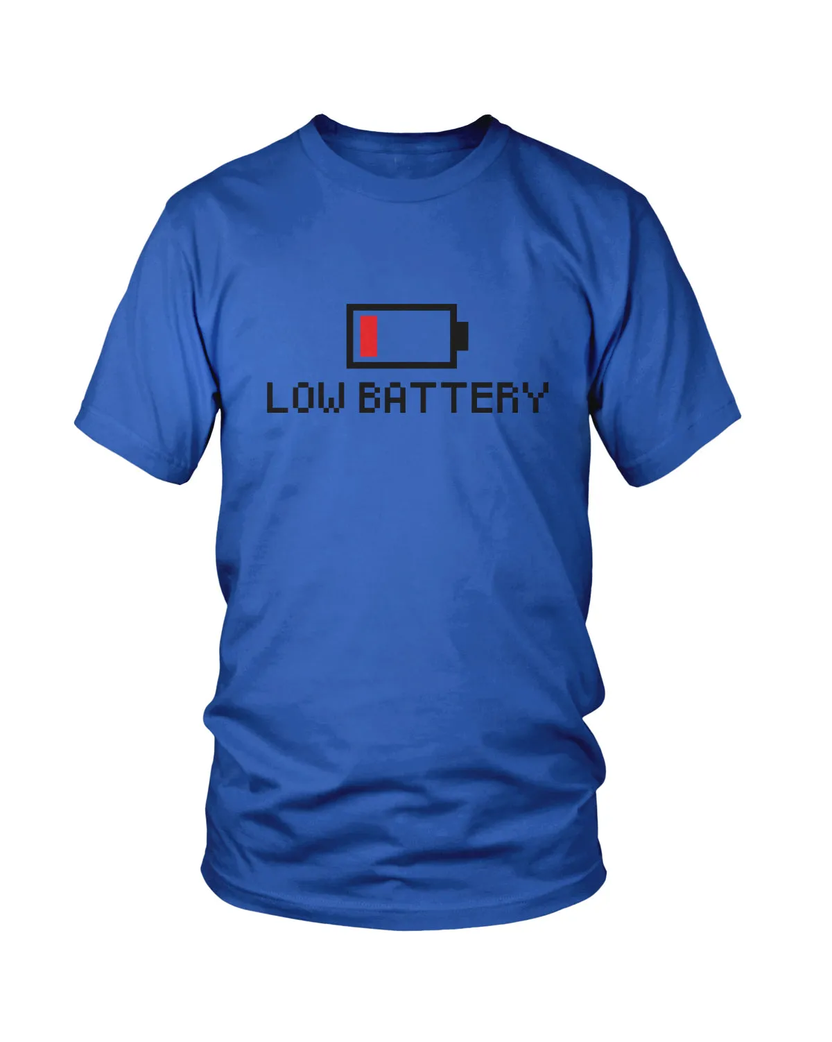 Low Battery T-Shirt