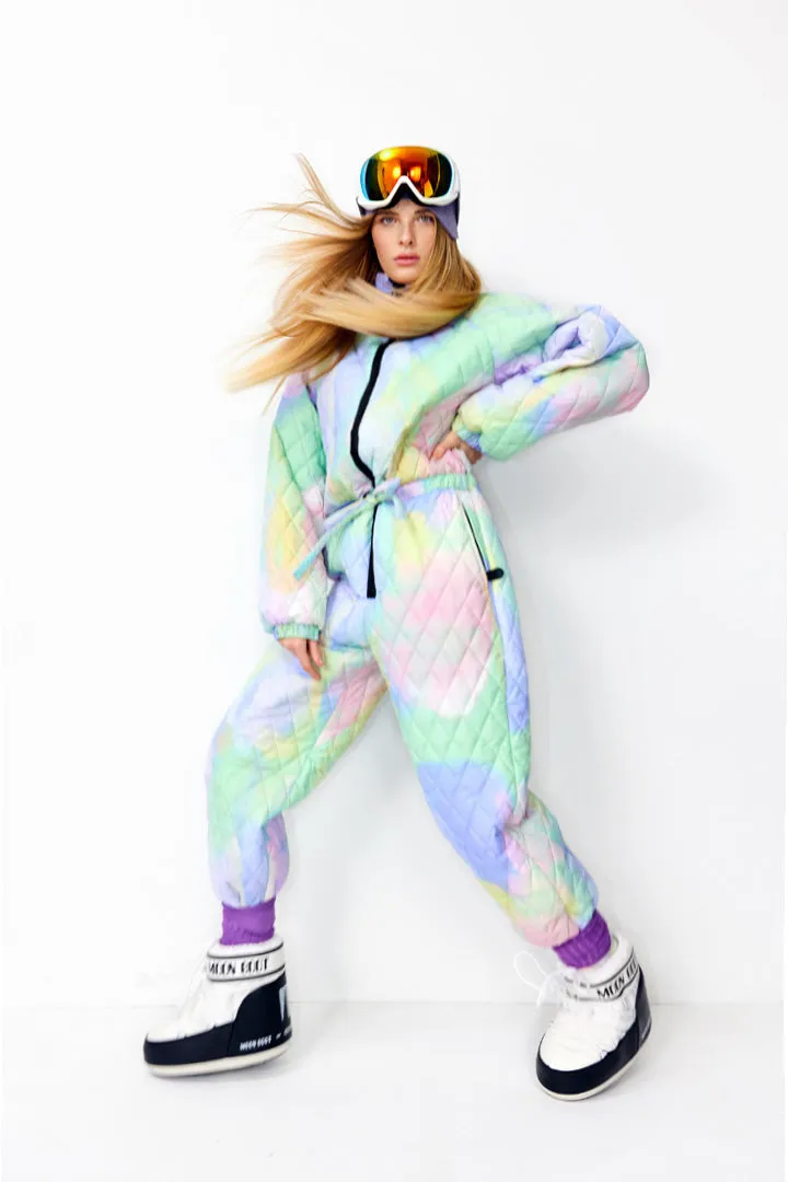Luna Jumpsuit - Fade Art Print