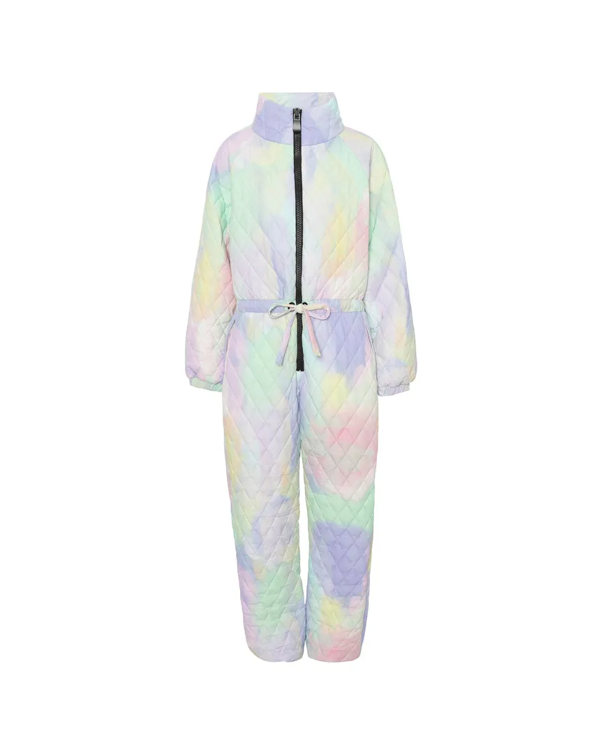 Luna Jumpsuit - Fade Art Print