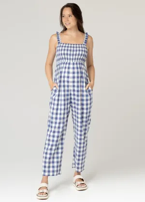 Marais Maternity Jumpsuit