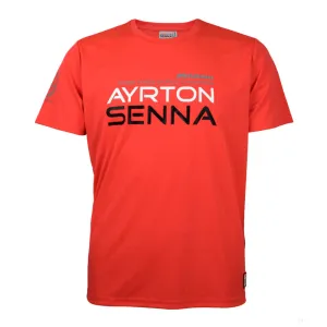McLaren Kids T-shirt, McLaren, Orange, 2020