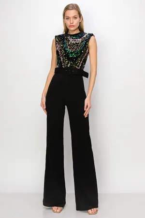 MELINA JUMPSUIT