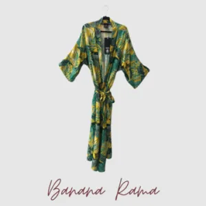 MIES KIMONO - BANANA RAMA