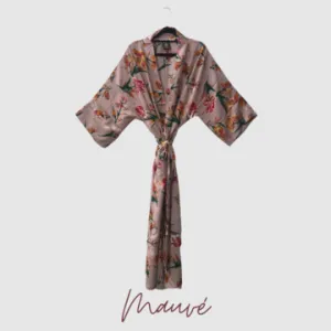 MIES KIMONO - MAUVE