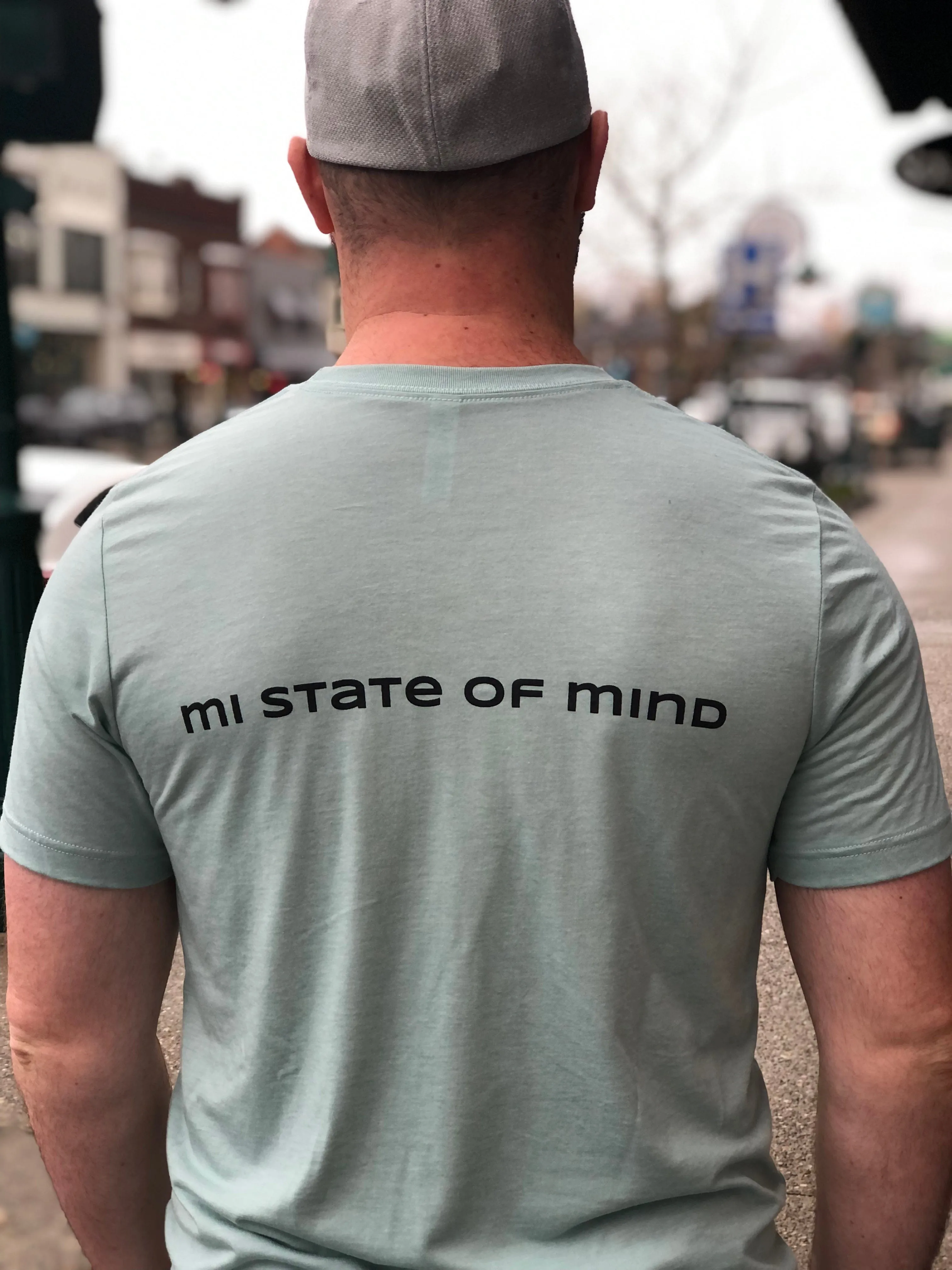 MiSOM Tri-Blend T