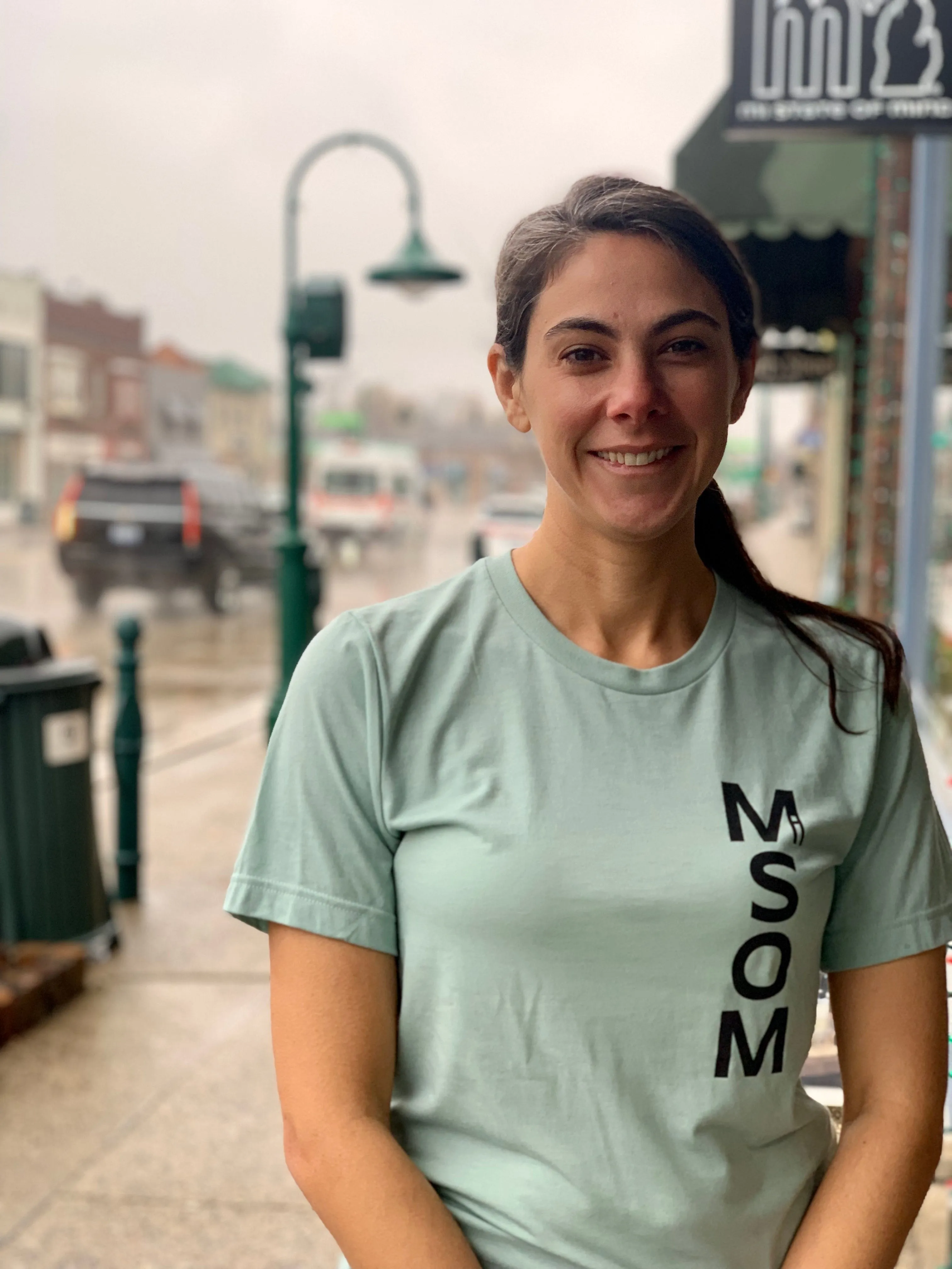 MiSOM Tri-Blend T