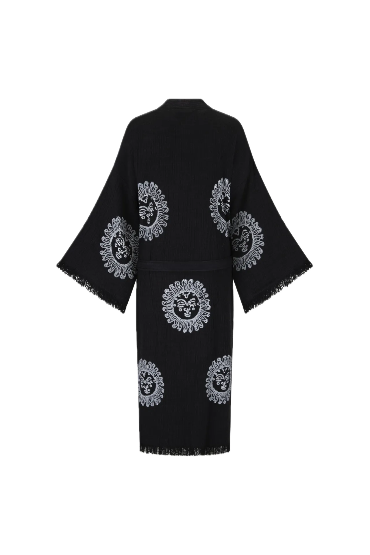 Moon Kimono Robe