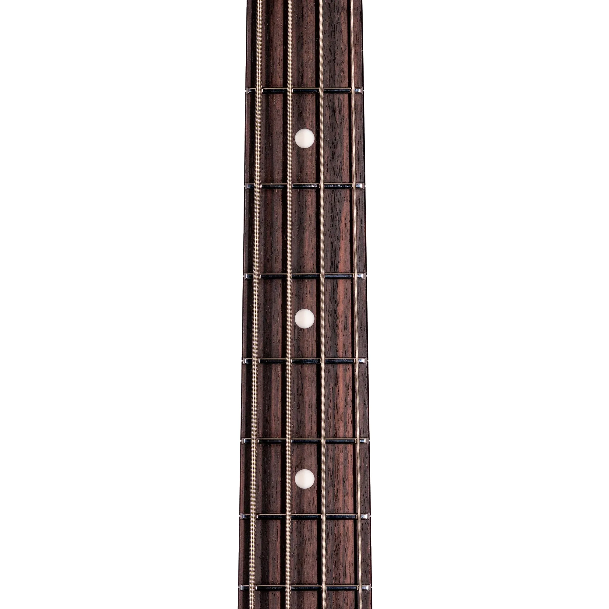 Music Man StingRay Special Bass Guitar, Roasted Maple Neck, Rosewood Fingerboard, Amethyst Sparkle