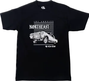Northeast Car Club T-shirt