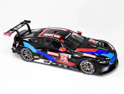NUNU 1/24 BMW M8 GTE 24hr Daytona 2020 Winner NU24036