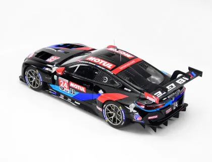 NUNU 1/24 BMW M8 GTE 24hr Daytona 2020 Winner NU24036